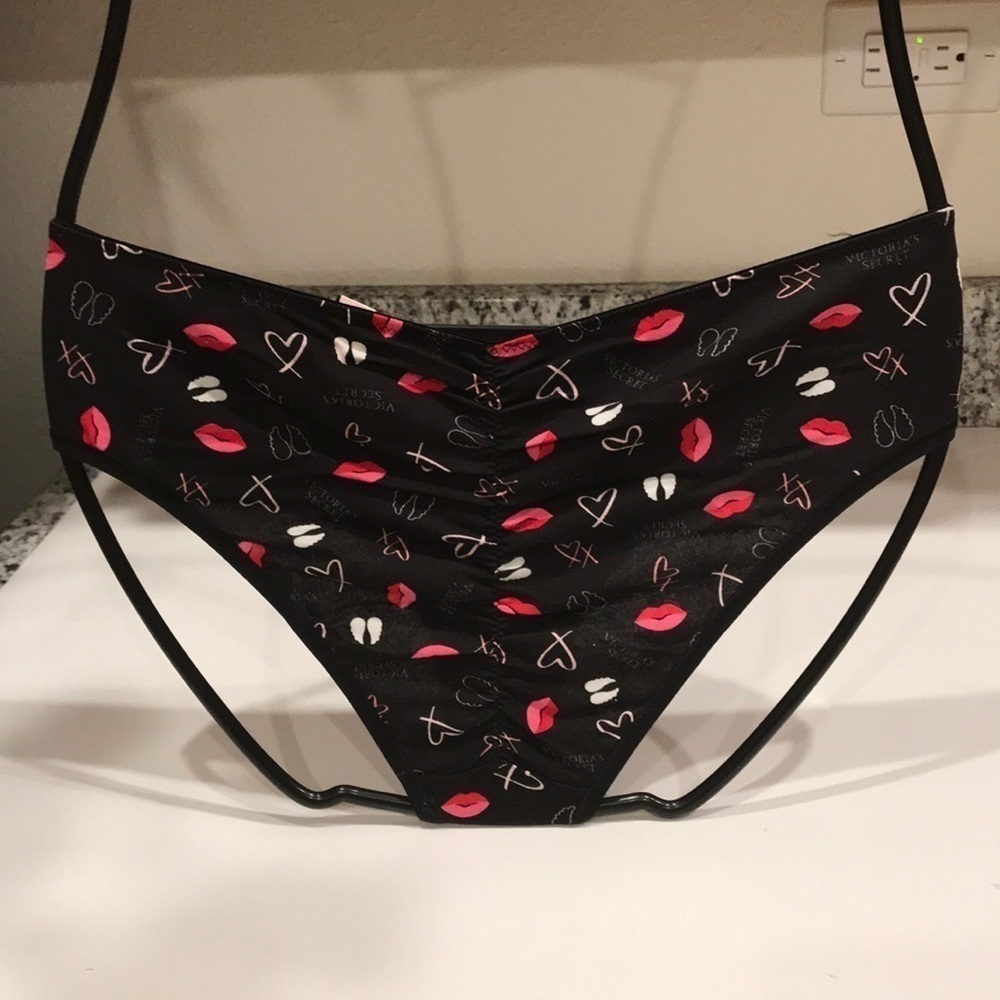 💖 Victoria’s Secret Low Rise Hiphugger Panty - Picture 3 of 4